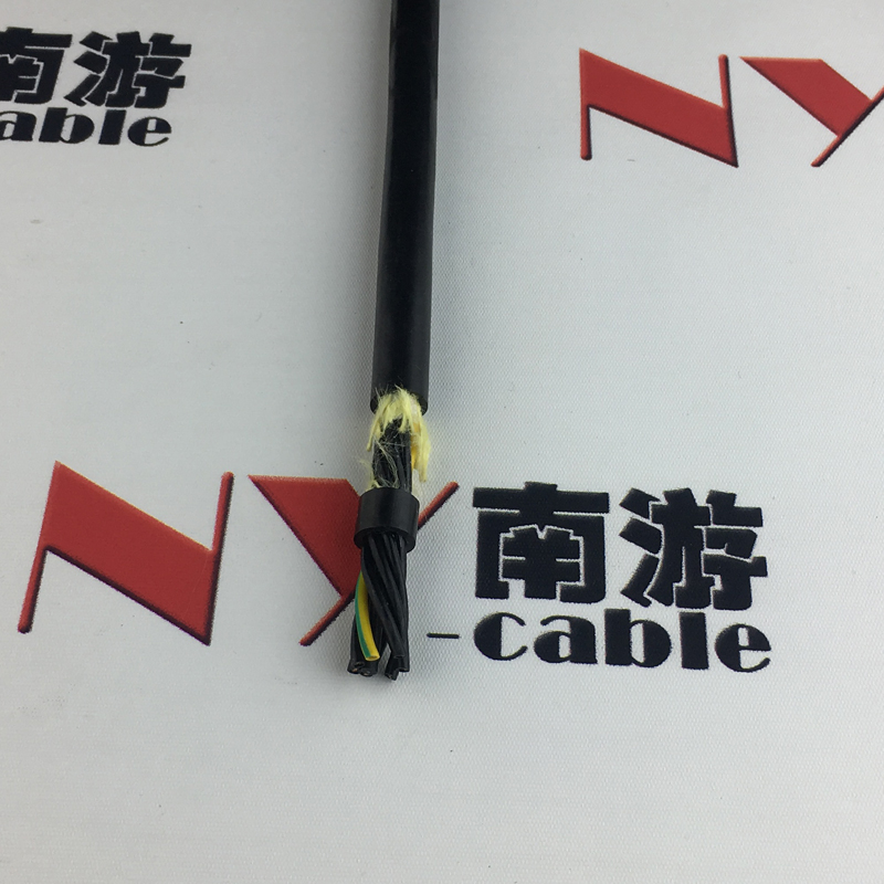 非屏蔽拖链电缆DARG300系列耐