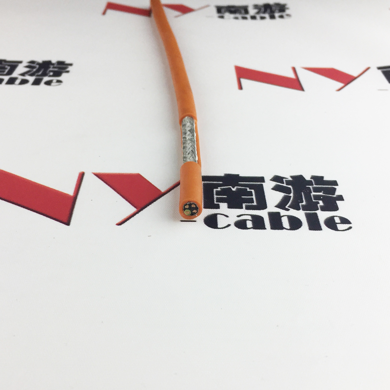 高柔性PVC拖链电缆技术参数