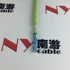 高柔性拖链电缆动力控制及