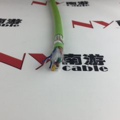 高柔性动力线电缆-拖链电缆