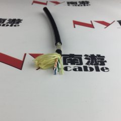 高柔性电缆-拖链电缆生产