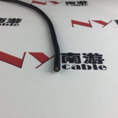 柔性耐弯折拖链电缆介绍
