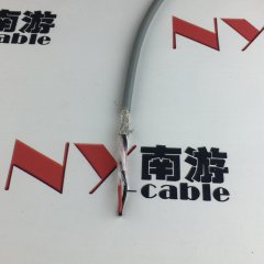4芯高柔性拖链电缆