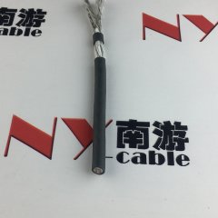 10芯耐油电缆-柔性高度拖链