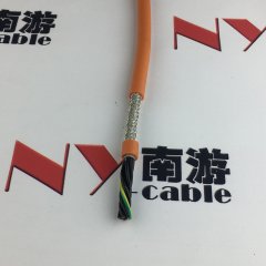 伺服系统电缆-伺服电机用电