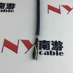 4×1.5mm²伺服电机编码器电缆