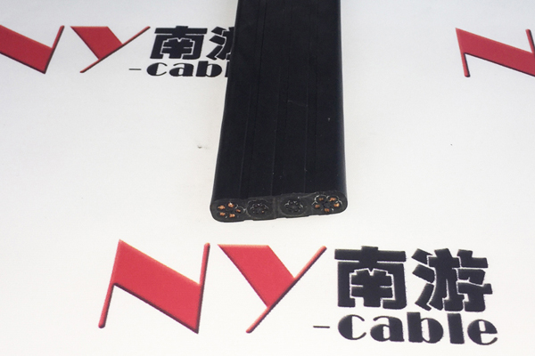 抗拉拖拽扁电缆-扁平电缆 抗拉拖拽扁电缆-扁平电缆