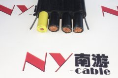 YFFB扁电缆-一字排列扁平电