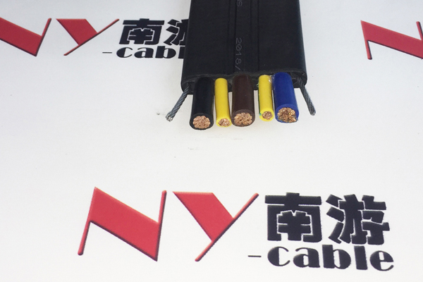 一字排列扁电缆 一字排列扁电缆
