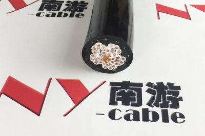 （吊缆/垂缆）蓄缆筐电缆