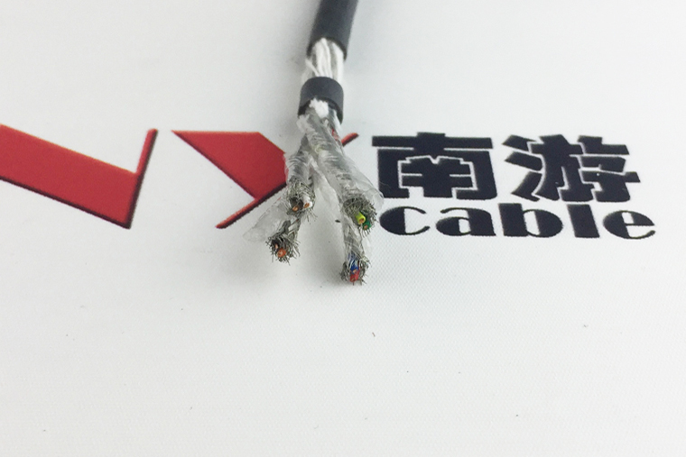 伺服编码器电缆-双绞屏蔽编码器电缆