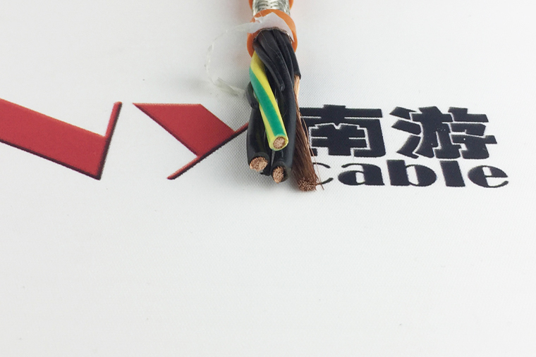 伺服电机电缆 伺服电机电缆