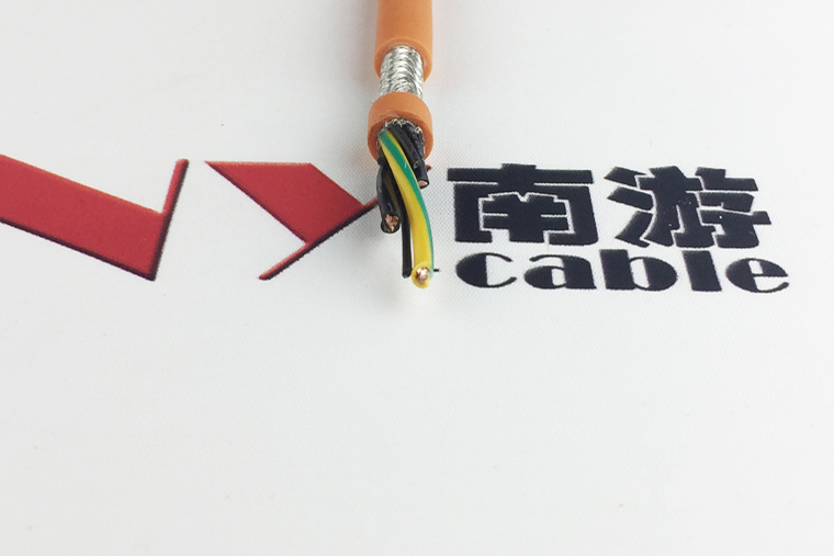 伺服电机电缆 伺服电机电缆