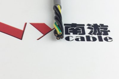 高柔性耐弯曲拖链电缆 TRVV拖链电