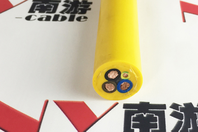 抓斗电缆