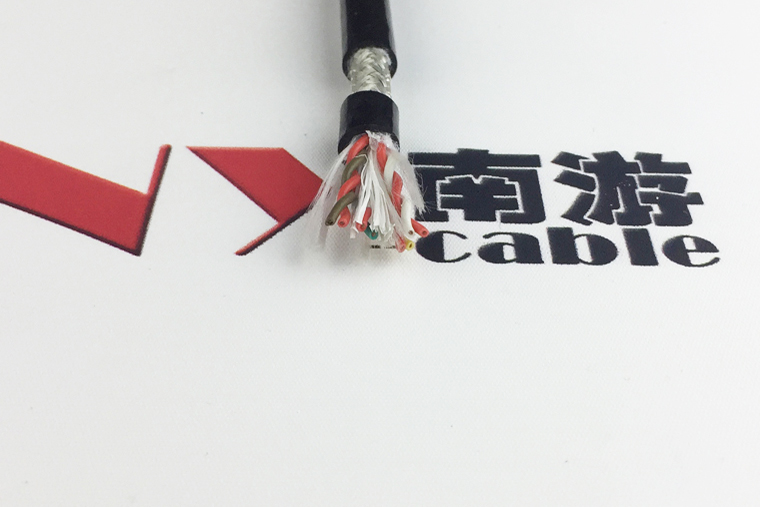屏蔽拖链电缆