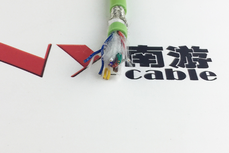 屏蔽柔性电缆