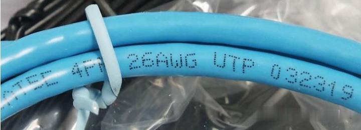 STP/UTP/SFTP等型号网线相关常识