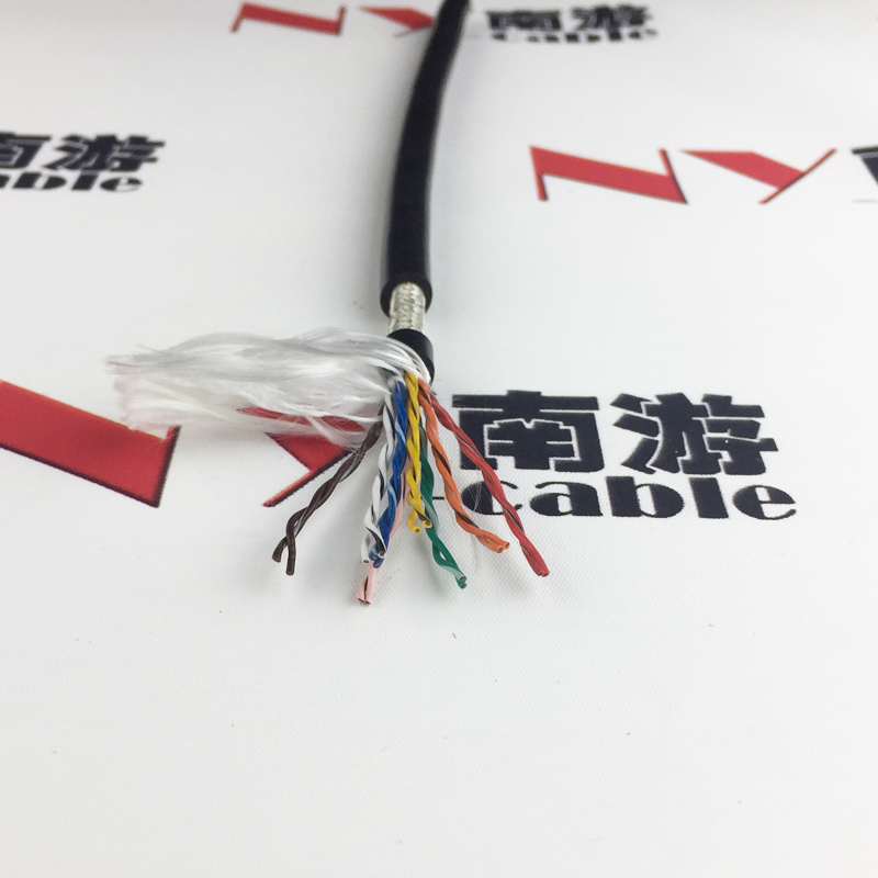 抗扭转电缆（高柔性耐磨耐曲折电线）