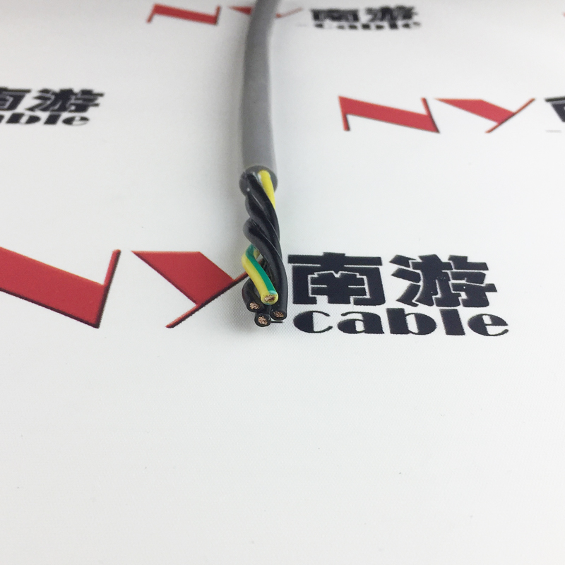 拖链电缆(TRVV耐弯曲电缆）