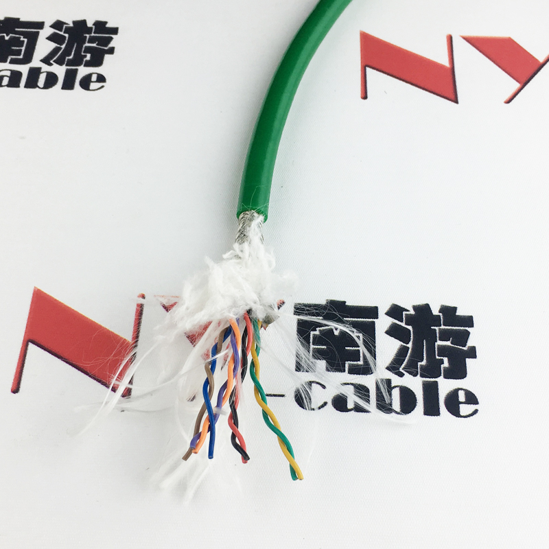 伺服电机系统电缆-耐油防水型