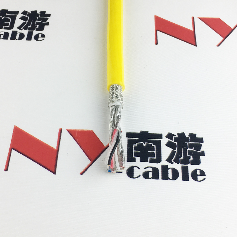 工业高柔性机器人电缆-耐曲折抗扭型