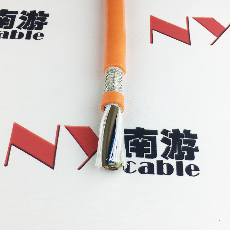 耐油拖链电缆
