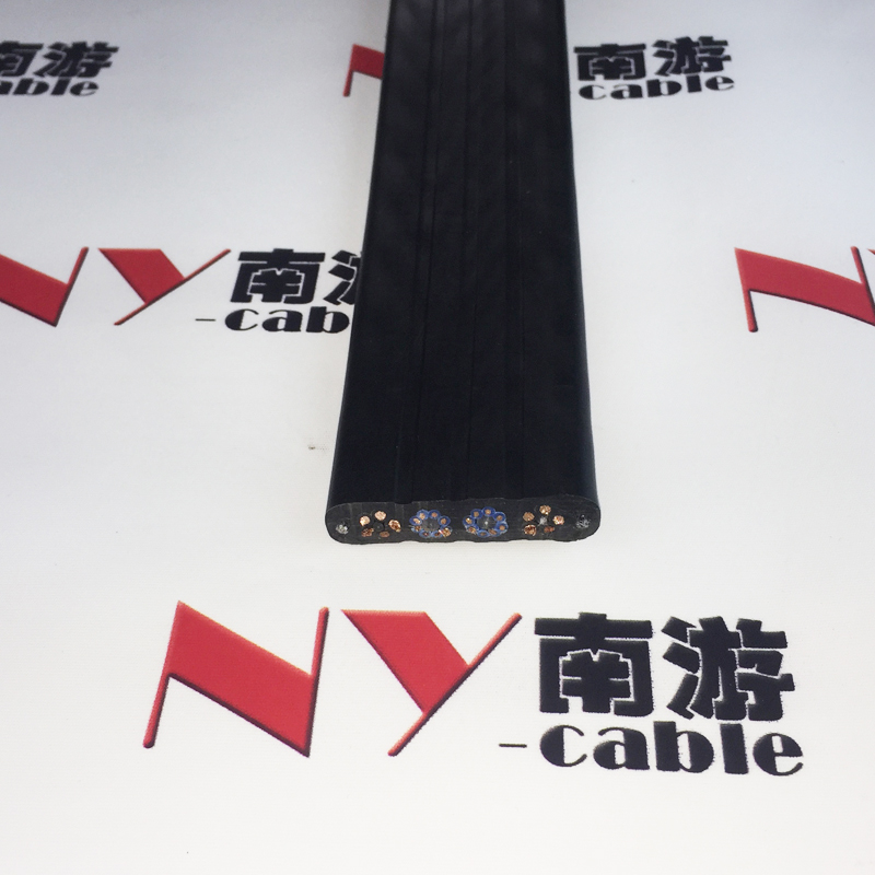 上海高耐磨耐弯曲扁电缆厂家定做生产