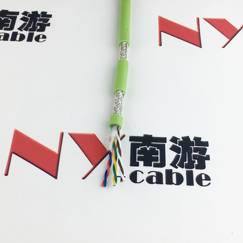 上海南游柔性电缆-耐磨耐弯曲抗拉防水耐温专业定做