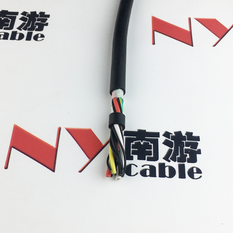 上海南游高柔性电缆-耐弯曲耐磨电缆