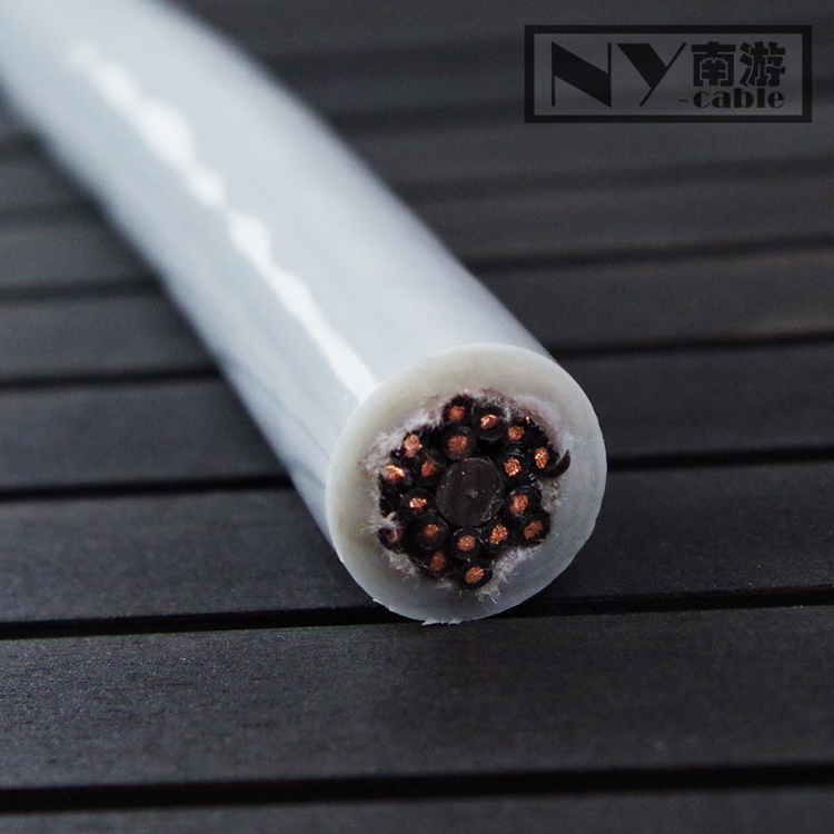 高性能聚氨酯电缆：稳定传输，可靠保护，高效、耐久、安全的信号电力传输方案