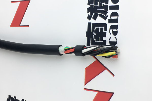 伺服电缆电缆的应用和优势