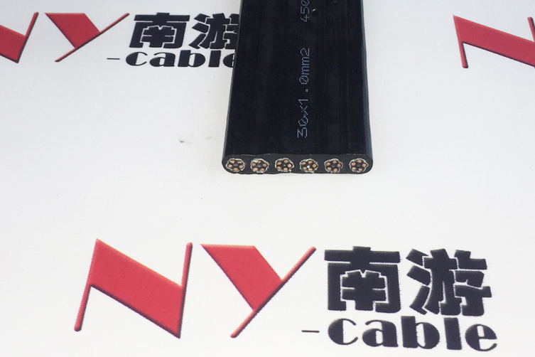 起重机扁电缆的选型与安装指南