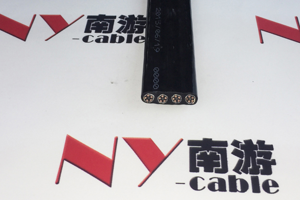 行车、架桥机用扁电缆的技术规格与选购指南