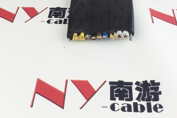 架桥机扁电缆的最新设计与制造技术