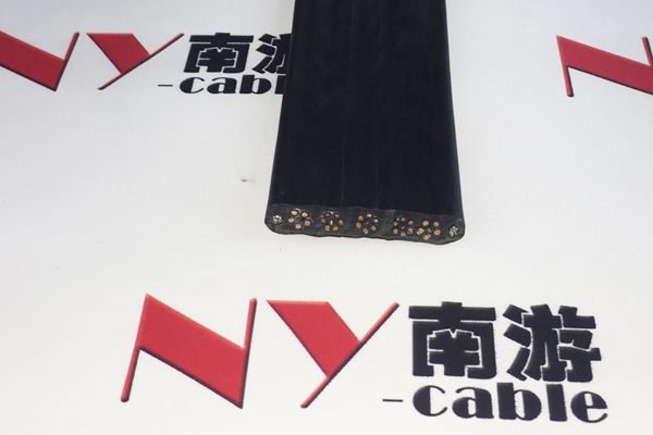起重机用扁电缆的安全性能评估