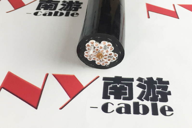 抓斗电缆在物流行业的应用与技术创新