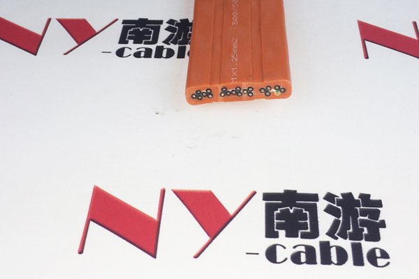 起重机扁电缆的最新技术进展