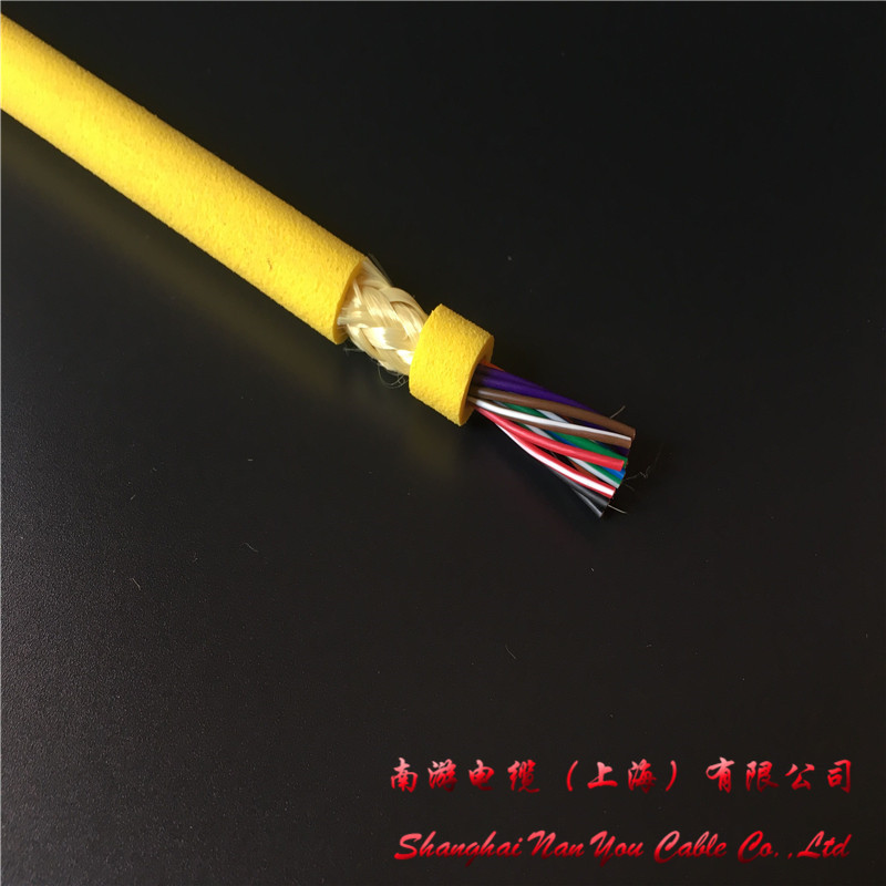 零浮力电缆的研发背景及技术特点