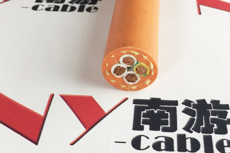 卷筒电缆在智能物流仓储的实践应用