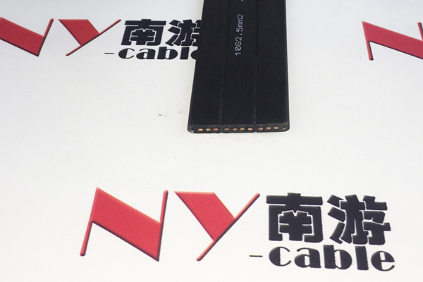 架桥机用扁电缆的研发与创新历程