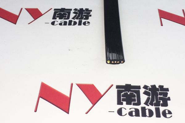 探秘高性能行车扁电缆的构造与应用领域