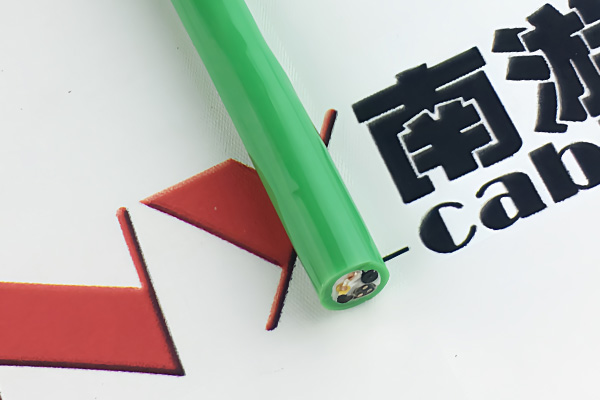 聚氨酯电缆的优势：高柔性、耐磨和耐腐蚀性