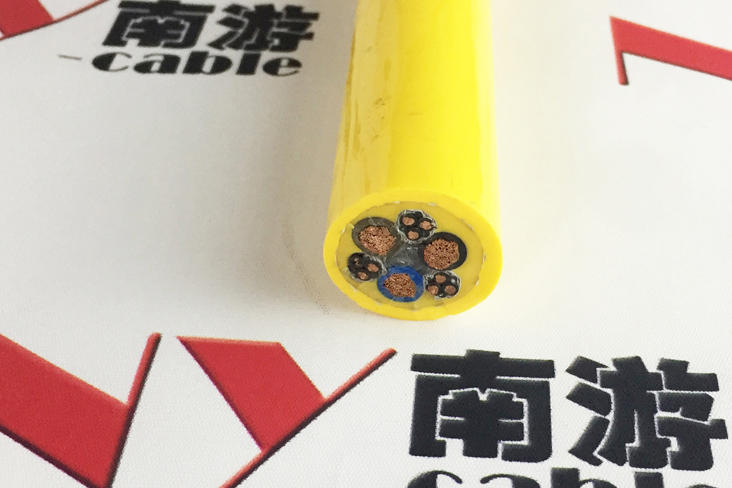 卷筒电缆在智能物流系统中的应用