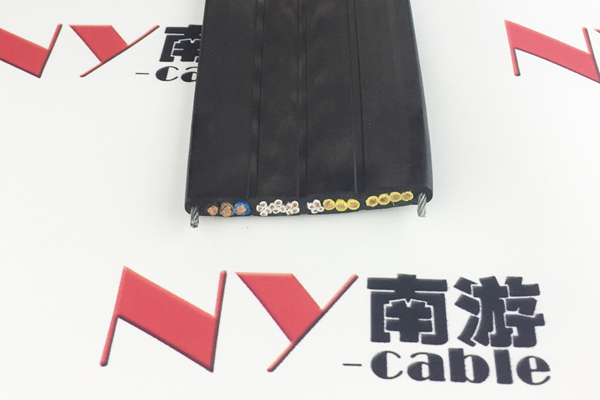 架桥机扁电缆的优化设计与性能提升
