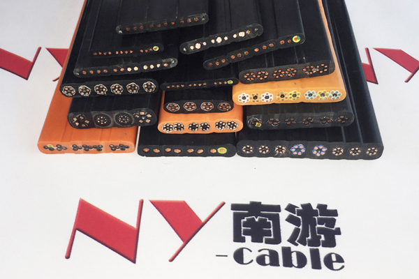 扁电缆在行车与架桥机中的应用及优势分析