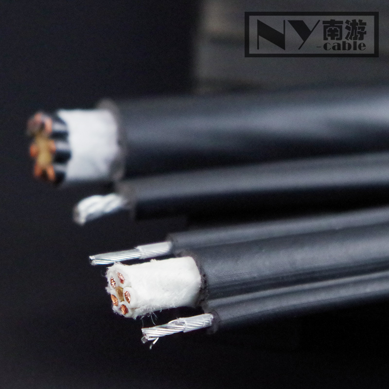 手柄控制电缆,葫芦电缆,行车电缆