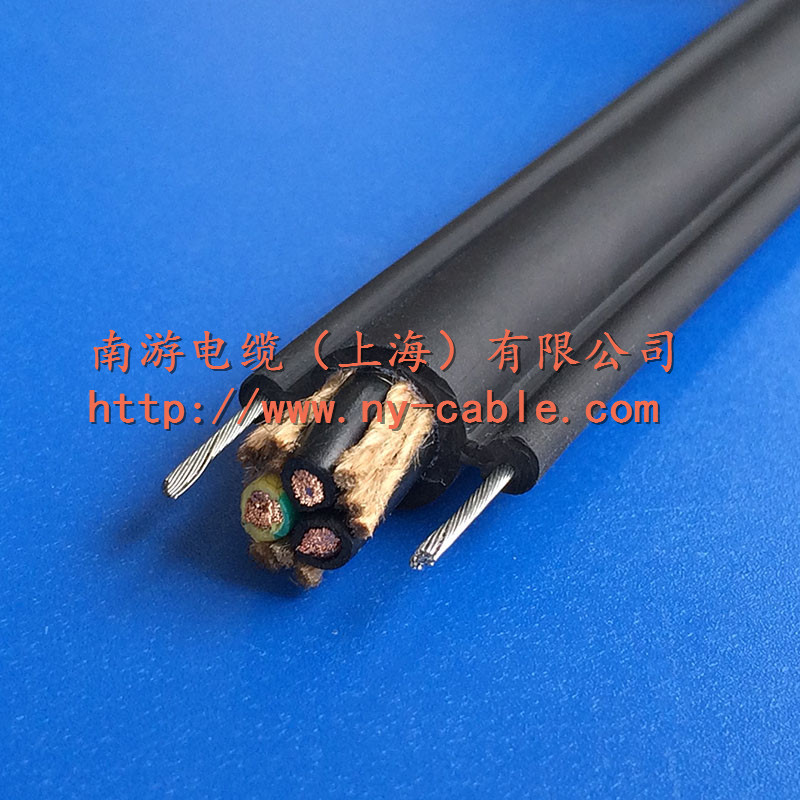 手柄控制电缆,葫芦电缆,行车电缆