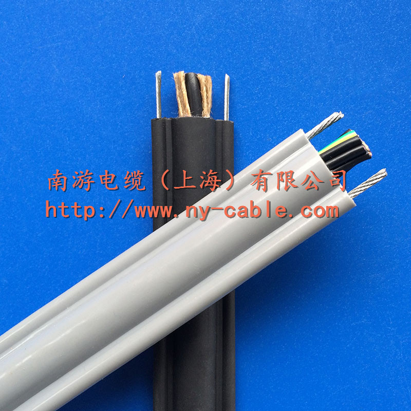 手柄控制电缆,葫芦电缆,行车电缆