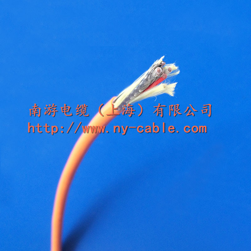 伺服电机编码器电缆_编码器专用电缆
